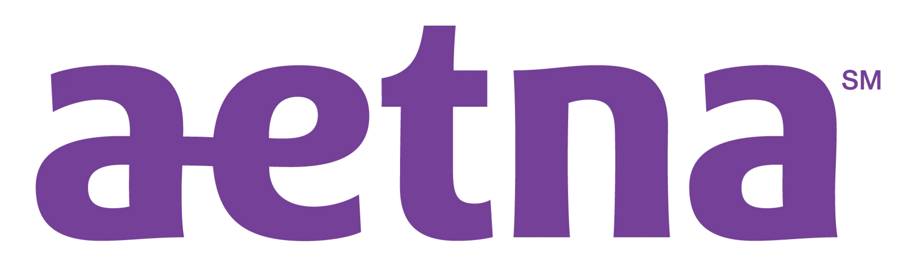 Purple Aetna Logo